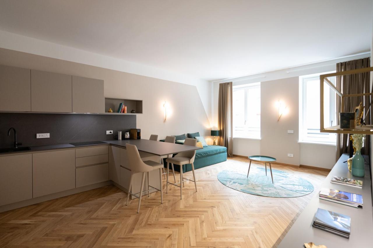 The Peacock Suite تورينو المظهر الخارجي الصورة